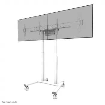 Neomounts ADM-875WH2 kahe ekraani adapter 42-65 tolli
