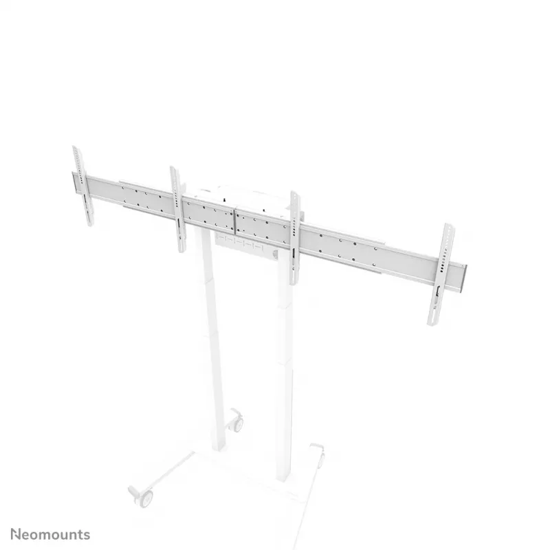 Neomounts ADM-875WH2 kahe ekraani adapter 42-65 tolli