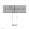 Neomounts ADM-875WH2 kahe ekraani adapter 42-65 tolli