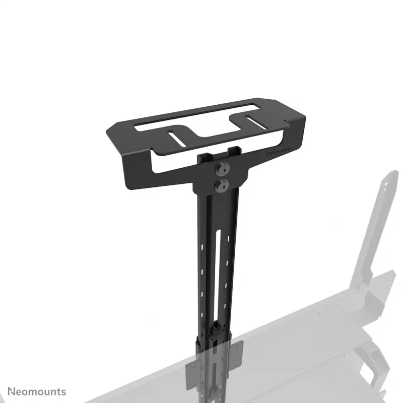 Neomounts AV1-875BL videobaari ja multimeediaseadmete komplekt - universaalne