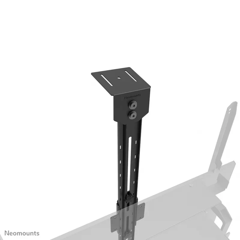 Neomounts AV1-875BL videobaari ja multimeediaseadmete komplekt - universaalne
