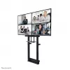 Neomounts AV1-875BL videobaari ja multimeediaseadmete komplekt - universaalne