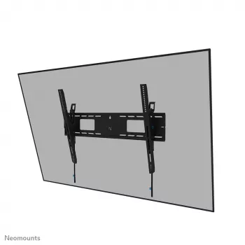 Neomounts tugev televiisoriseinakinnitus 125 kg 43-98 tolli VESA 100x100-800x600