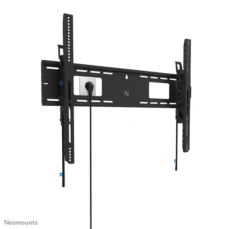 Neomounts tugev televiisoriseinakinnitus 125 kg 43-98 tolli VESA 100x100-800x600