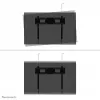 Neomounts tugev televiisoriseinakinnitus 125 kg 43-98 tolli VESA 100x100-800x600