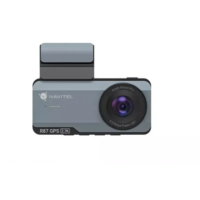 Dashcam Navitel R87 GPS autokaamera 412x960 IPS ekraani ja GPS-iga, eelinstallitud kaardid
