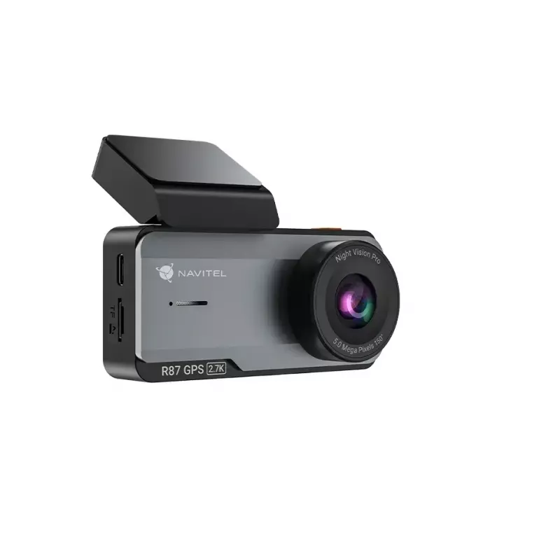 Dashcam Navitel R87 GPS autokaamera 412x960 IPS ekraani ja GPS-iga, eelinstallitud kaardid
