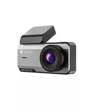 Dashcam Navitel R87 GPS autokaamera 412x960 IPS ekraani ja GPS-iga, eelinstallitud kaardid