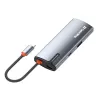 Dokkimisjaam ColorWay CW-HUB01 5-in-1 USB-C HDMI ja Ethernetiga