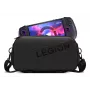 Kandekott Lenovo Legion õlakott GX41S14777 Must — kompaktne ühe rihmaga õlakott tarvikutele
