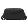 Kandekott Lenovo Legion õlakott GX41S14777 Must — kompaktne ühe rihmaga õlakott tarvikutele