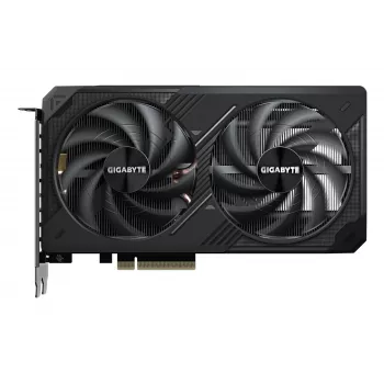 GIGABYTE GeForce RTX 5060 Ti WINDFORCE OC 16G graafikakaart - 16GB GDDR7, 128bit, PCI-E 5.0, 2587MHz tuumsagedus, 3 x DisplayPort, 1 x HDMI, GV-N506TWF2OC-16GD