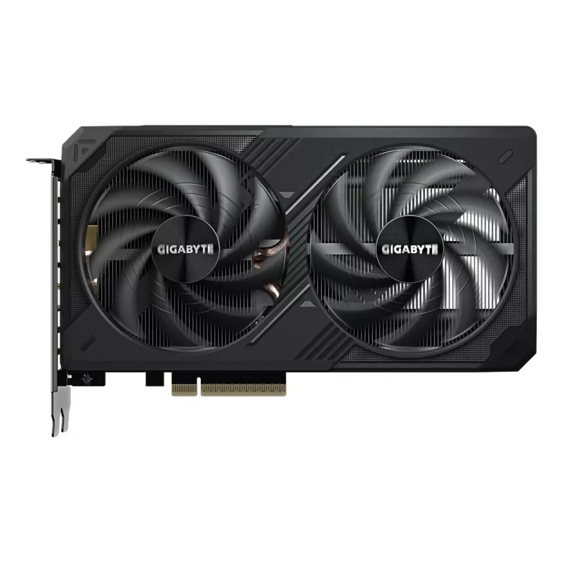 GIGABYTE GeForce RTX 5060 Ti WINDFORCE OC 16G graafikakaart - 16GB GDDR7, 128bit, PCI-E 5.0, 2587MHz tuumsagedus, 3 x DisplayPort, 1 x HDMI, GV-N506TWF2OC-16GD