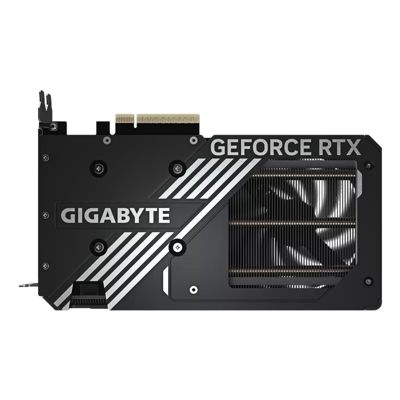 GIGABYTE GeForce RTX 5060 Ti WINDFORCE OC 16G graafikakaart - 16GB GDDR7, 128bit, PCI-E 5.0, 2587MHz tuumsagedus, 3 x DisplayPort, 1 x HDMI, GV-N506TWF2OC-16GD