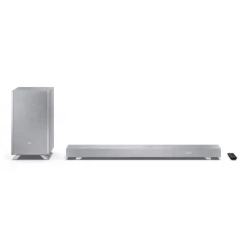 Sharp HT-SBW53121(SL) heliriba hõbedane 3.1.2 kanalit 182 W