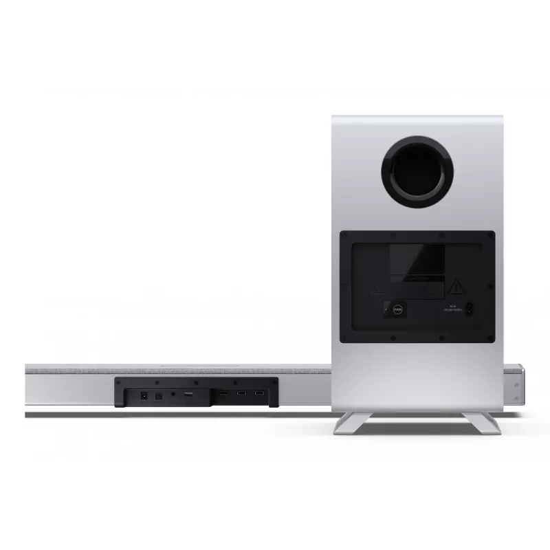 Sharp HT-SBW53121(SL) heliriba hõbedane 3.1.2 kanalit 182 W