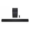 Sharp HT-SBW55121(BK) soundbar kõlar Must 5.1.2 kanalit 212 W