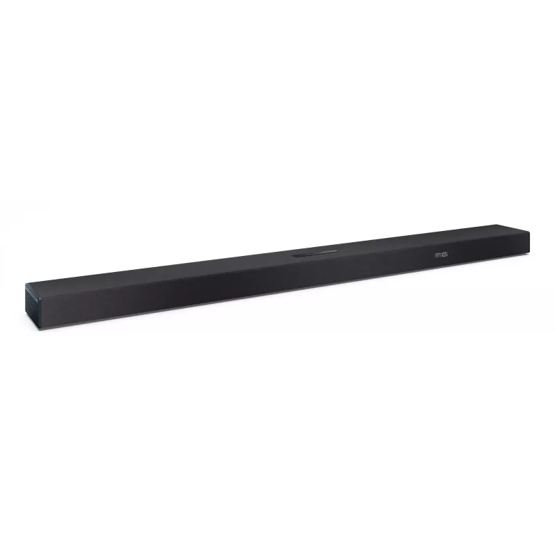 Sharp HT-SBW55121(BK) soundbar kõlar Must 5.1.2 kanalit 212 W