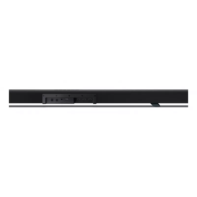 Sharp HT-SBW55121(BK) soundbar kõlar Must 5.1.2 kanalit 212 W