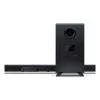 Sharp HT-SBW55121(BK) soundbar kõlar Must 5.1.2 kanalit 212 W