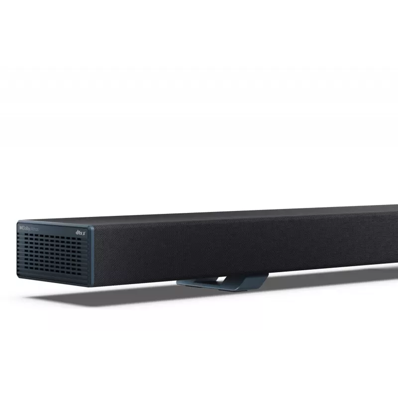 Sharp HT-SBW55121(BK) soundbar kõlar Must 5.1.2 kanalit 212 W