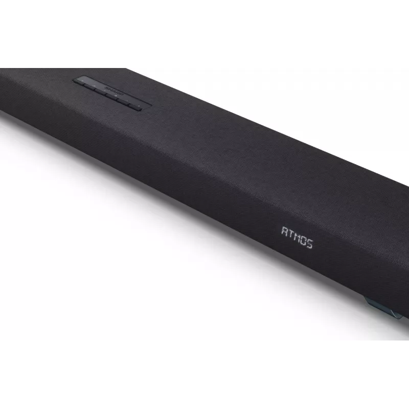 Sharp HT-SBW55121(BK) soundbar kõlar Must 5.1.2 kanalit 212 W