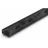 Sharp HT-SBW55121(BK) soundbar kõlar Must 5.1.2 kanalit 212 W