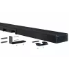 Sharp HT-SBW55121(BK) soundbar kõlar Must 5.1.2 kanalit 212 W