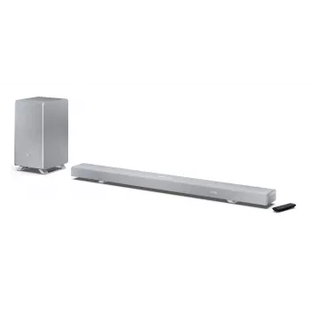 Sharp HT-SBW55121(SL) heliriba hõbedane 5.1.2 kanalit 212 W