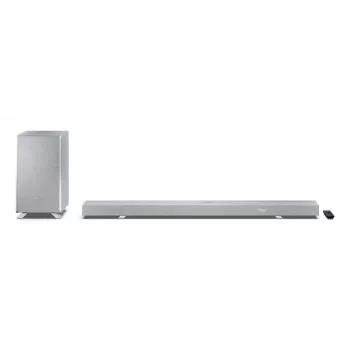 Sharp HT-SBW55121(SL) heliriba hõbedane 5.1.2 kanalit 212 W