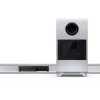 Sharp HT-SBW55121(SL) heliriba hõbedane 5.1.2 kanalit 212 W