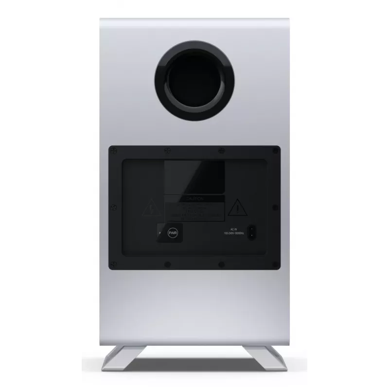Sharp HT-SBW55121(SL) heliriba hõbedane 5.1.2 kanalit 212 W