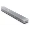 Sharp HT-SBW55121(SL) heliriba hõbedane 5.1.2 kanalit 212 W