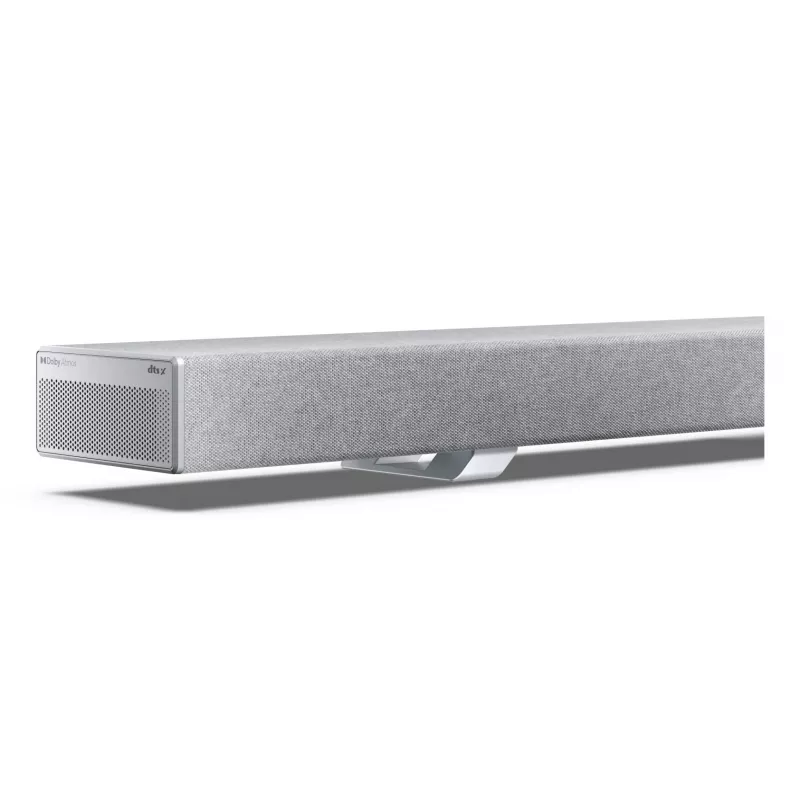 Sharp HT-SBW55121(SL) heliriba hõbedane 5.1.2 kanalit 212 W