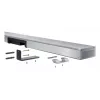 Sharp HT-SBW55121(SL) heliriba hõbedane 5.1.2 kanalit 212 W