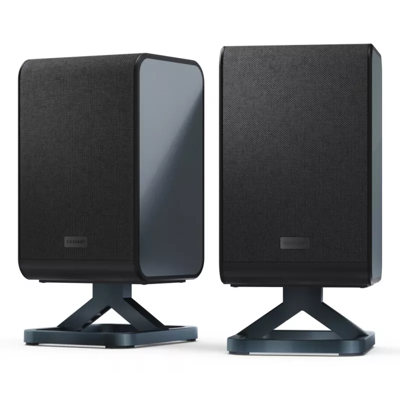 Sharp HT-SPR52021(BK) kõlar Must Juhtmevaba 66 W