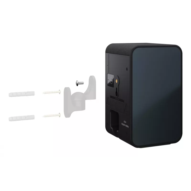 Sharp HT-SPR52021(BK) kõlar Must Juhtmevaba 66 W