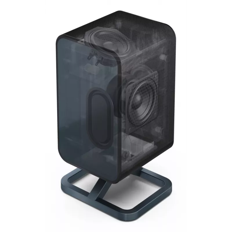 Sharp HT-SPR52021(BK) kõlar Must Juhtmevaba 66 W