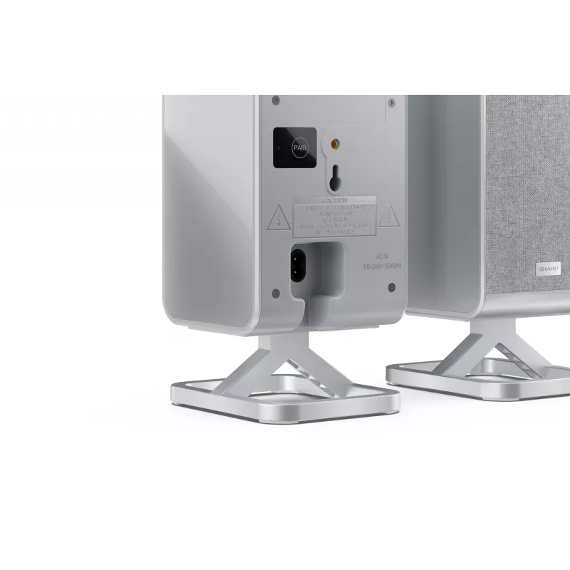 Sharp HT-SPR52021(SL) kõlar Hõbedane Juhtmevaba 66 W