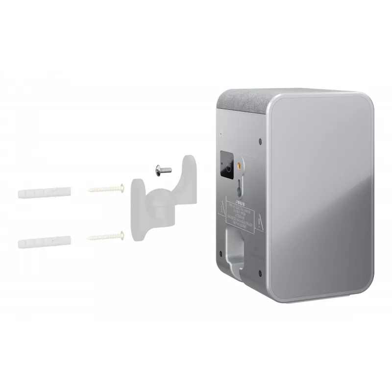Sharp HT-SPR52021(SL) kõlar Hõbedane Juhtmevaba 66 W