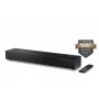 Sharp HT-SB700 soundbar kõlar Must 2.0.2 kanalit 140 W