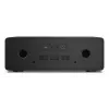 Koduhelimikrosüsteem Sharp XL-B720D 30 W, kaheteeline kõlar, DAB/DAB+/FM, optiline plaadimängija, must