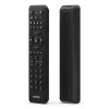 Koduhelimikrosüsteem Sharp XL-B720D 30 W, kaheteeline kõlar, DAB/DAB+/FM, optiline plaadimängija, must