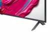 TV LG QNED AI 55QNED80A3A 55 tolli 4K Ultra HD QNED Edge‑LED webOS Wi‑Fi Ethernet must