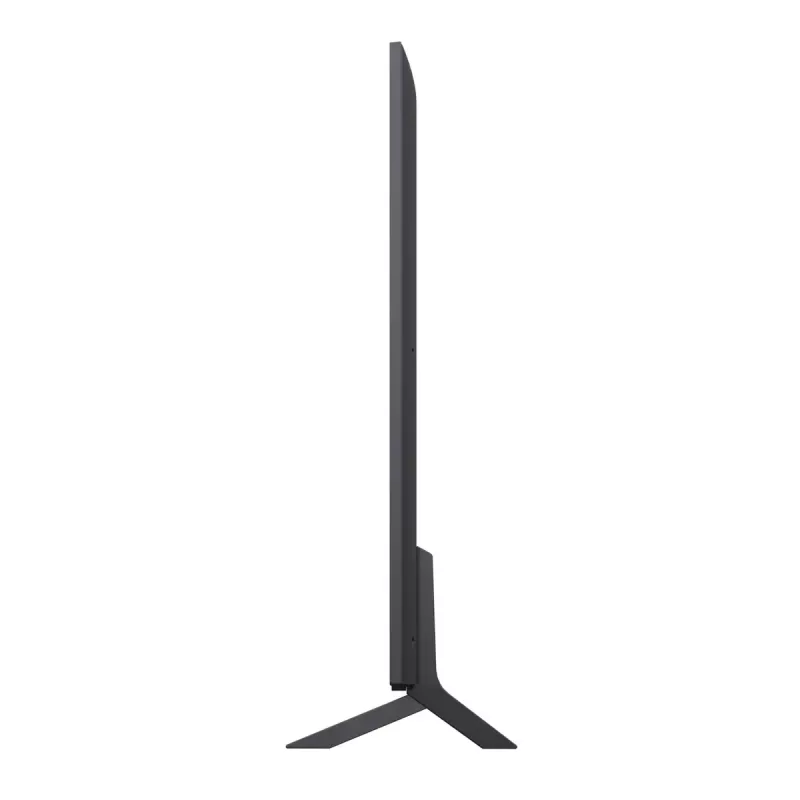TV LG QNED AI 55QNED80A3A 55 tolli 4K Ultra HD QNED Edge‑LED webOS Wi‑Fi Ethernet must