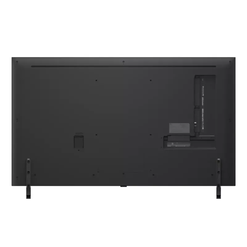 TV LG QNED AI 55QNED80A3A 55 tolli 4K Ultra HD QNED Edge‑LED webOS Wi‑Fi Ethernet must