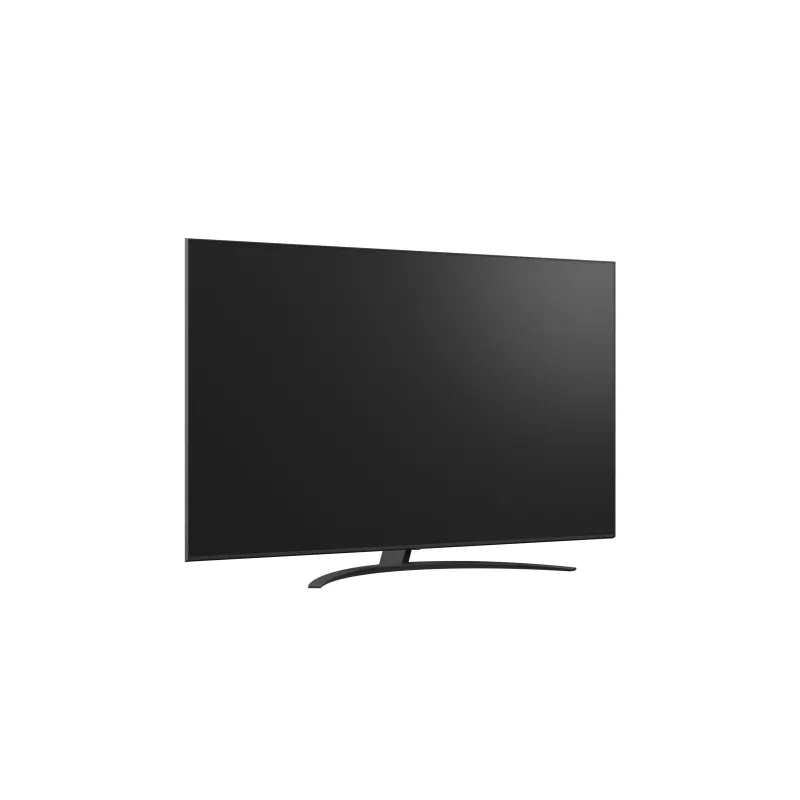 LG NanoCell AI 65NANO81A3A teler 165,1 cm (65 tolli) 4K Ultra HD Smart TV Wi-Fi must