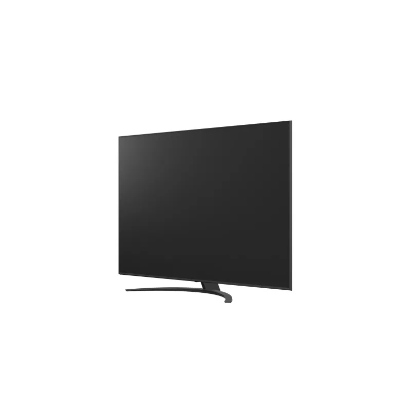 LG NanoCell AI 65NANO81A3A teler 165,1 cm (65 tolli) 4K Ultra HD Smart TV Wi-Fi must