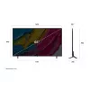 LG QNED 65QNED80A3A teleri 165,1 cm (65 tolli) 4K Ultra HD Smart TV Wi-Fi must