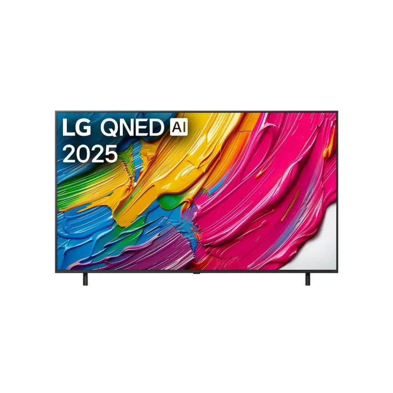 LG QNED 65QNED80A3A teleri 165,1 cm (65 tolli) 4K Ultra HD Smart TV Wi-Fi must